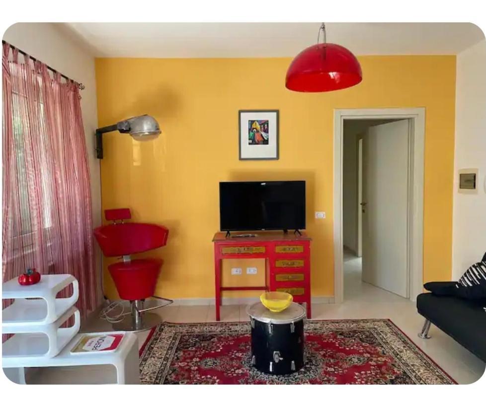 I Fiori Apartments A Faraone 외부 사진
